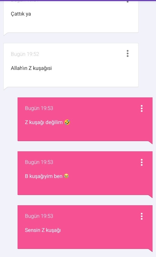Hangi kuşak şansız?