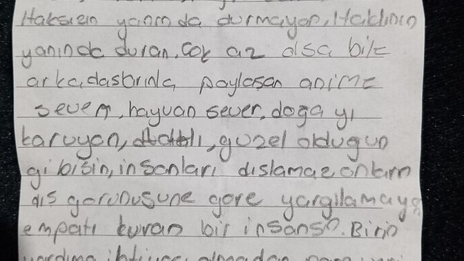 Güzel bir hafta sonu diliyorum herkese 🥰 anne / baba duası almak sizin için de önemli midir?
