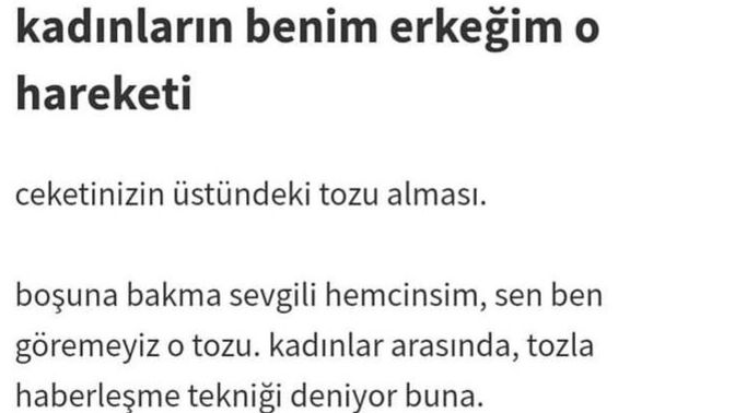 Sahiplenici biri misiniz?