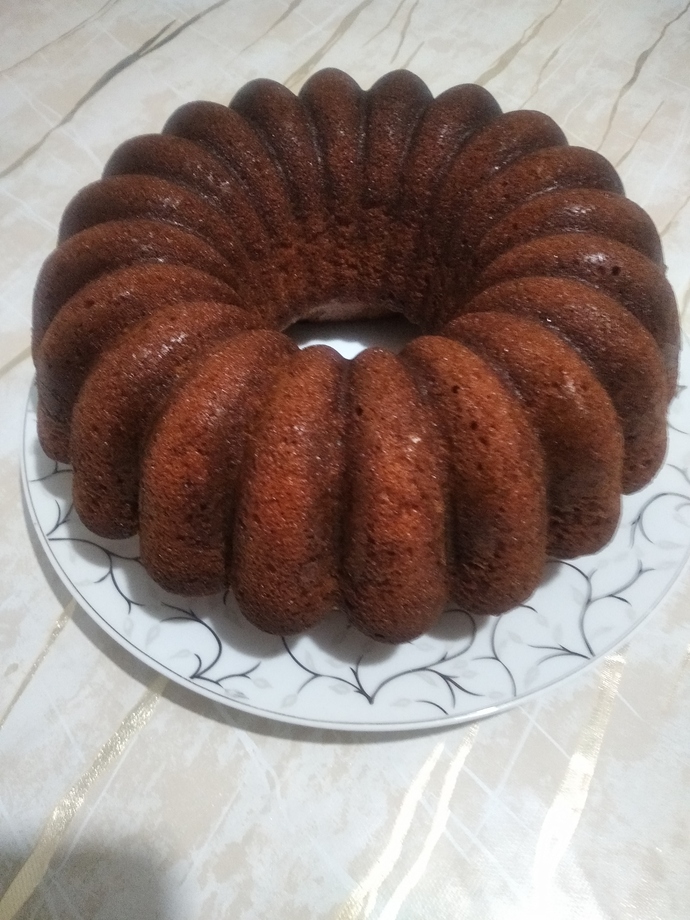 Tatlı/yemek denemeleri yapıyor musunuz evde?