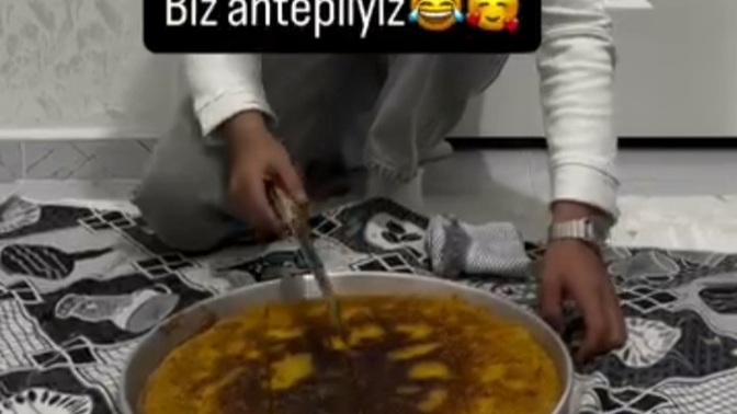 Tatlı/yemek denemeleri yapıyor musunuz evde?