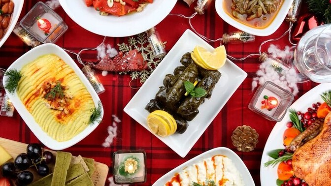 Yeni yıl sofranızda asla eksik olmayan yiyecek nedir?