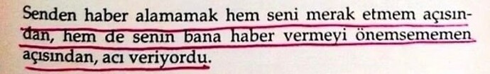 Sevgilinizden ne kadar süre haber alamazsanız endişelenirsiniz?