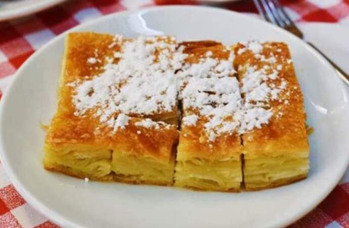 Küt Böreğine neden Küt böreği denmiyor?