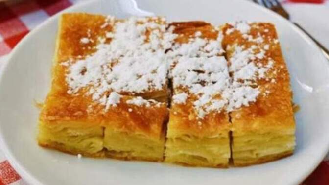 Küt Böreğine neden Küt böreği denmiyor?