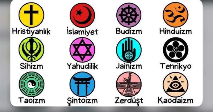 Sizi inandığınız dine yönelten olay neydi?