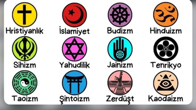 Sizi inandığınız dine yönelten olay neydi?