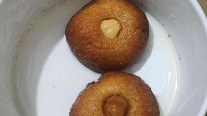 Şekerpare tatlısı sever misiniz?
