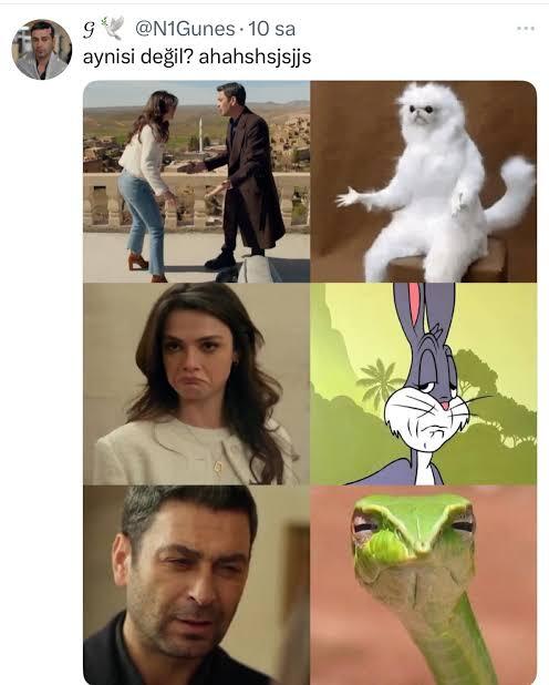 Sizin için “bu ikisi resmen kardeş” dediğiniz en benzer ikili hangisi?
