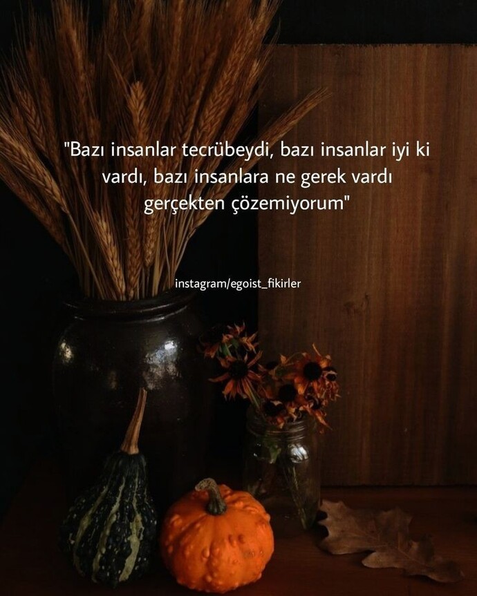 Biraz tebessüm 😊 sevmediğinizi kolaylıkla söyleyebilir misiniz?