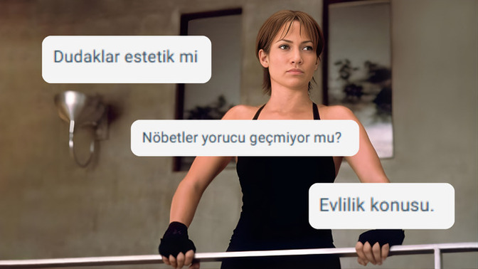 "Duymaktan artık gına geldi" dedirten o söz nedir sizce?