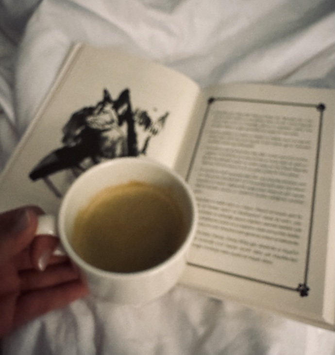 Anlık ☕️