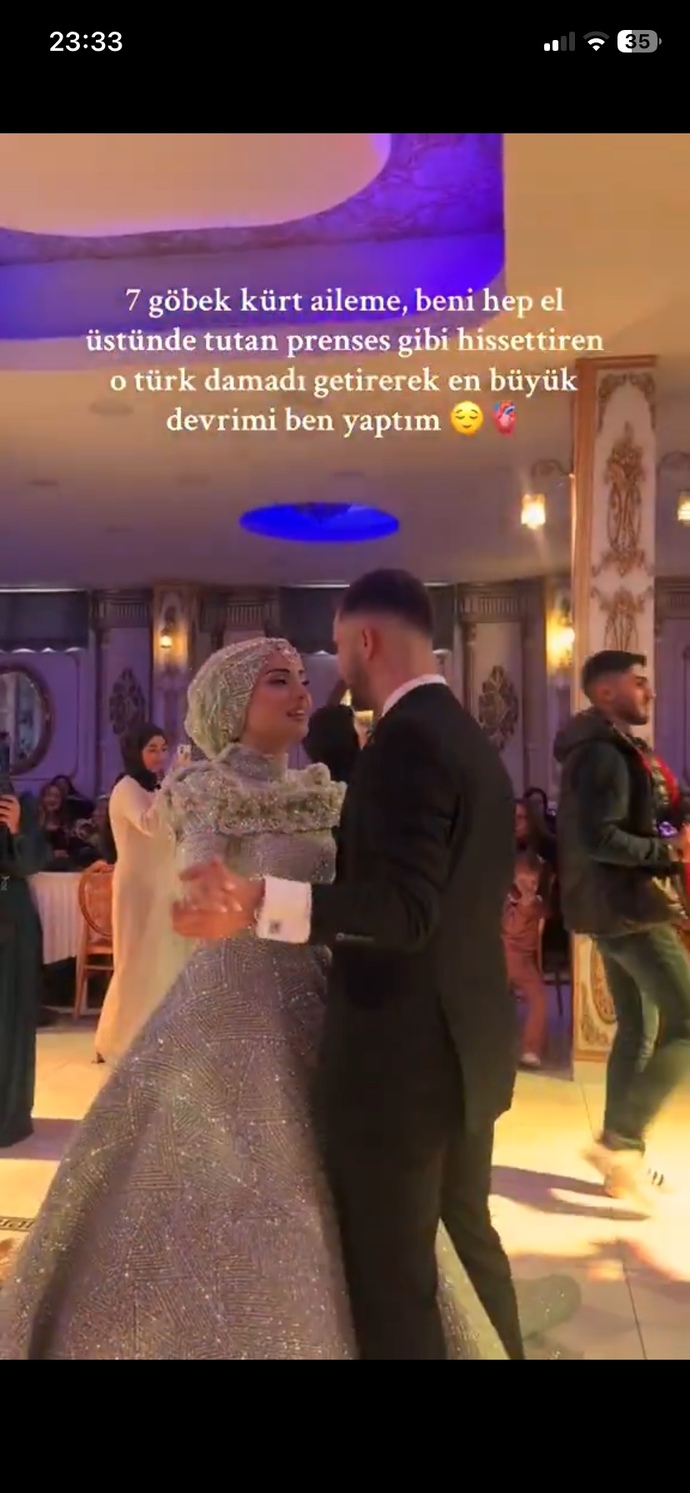 Kürt kızları Türk erkeklerinden ne istiyor neden kürt erkekleri değilde, Türk erkekleri?