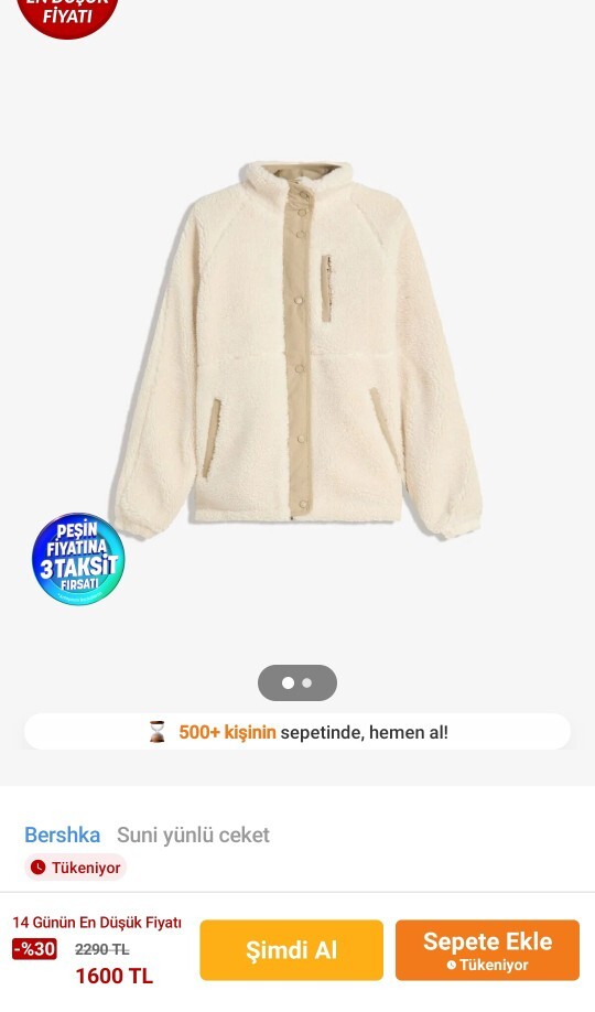 Bershka, Pull Bear gibi markaların ürünleri neden hep 1500 den başlıyor?