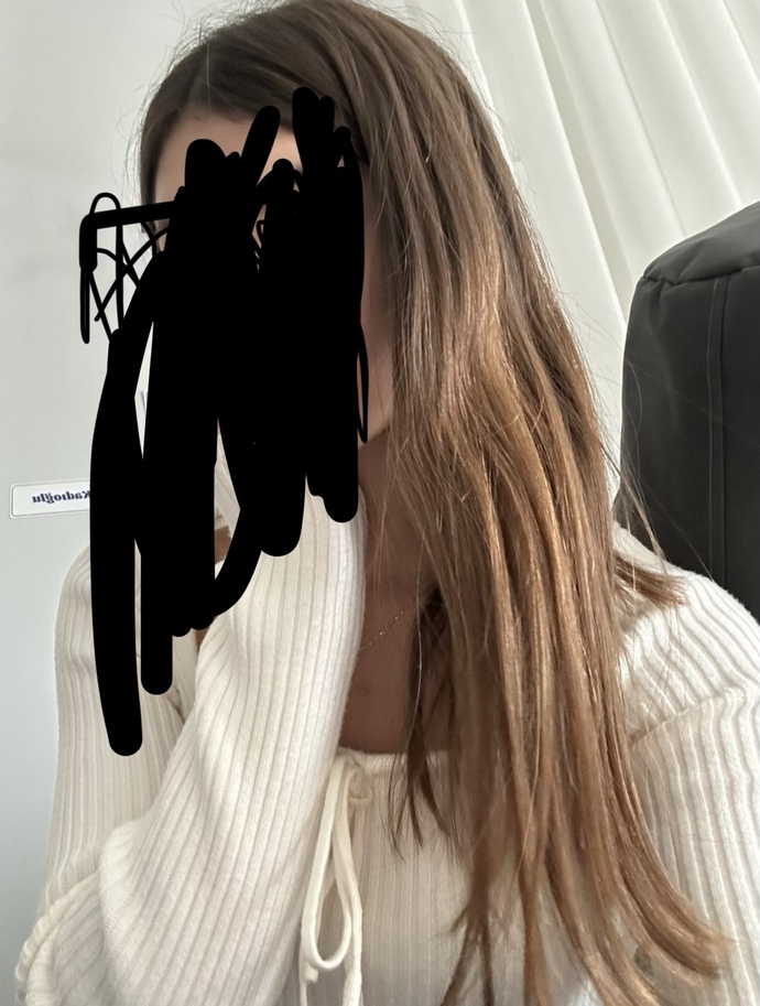 Saçımın hangi rengi daha hoş?
