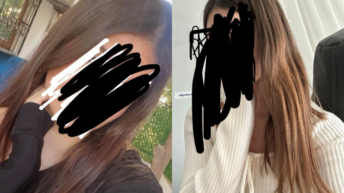 Saçımın hangi rengi daha hoş?