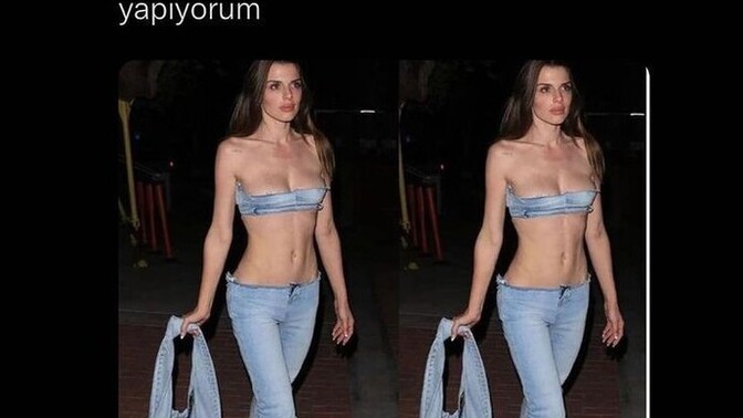Kocamsuu yabancı mankenlerin resmini beğeniyor boşanmalı mıyım?