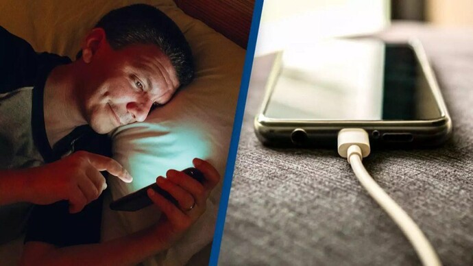 Geceleri telefonunu şarja takıp uyur musun?