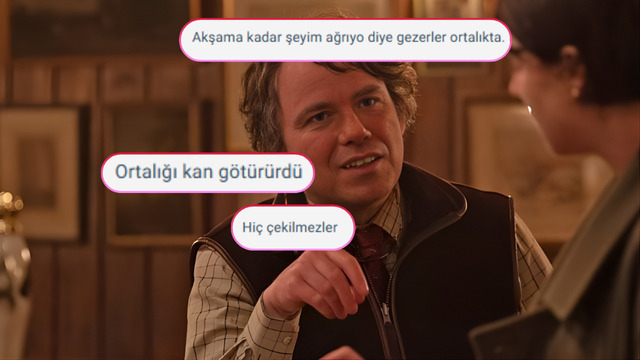 Erkeklerin regl olduğunu hayal etsenize. Nasıl davranırlar sizce 😂?