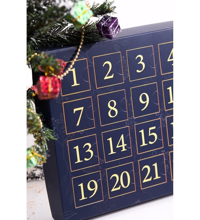 Advent Calendar kutusundan almayan kaldı mı?