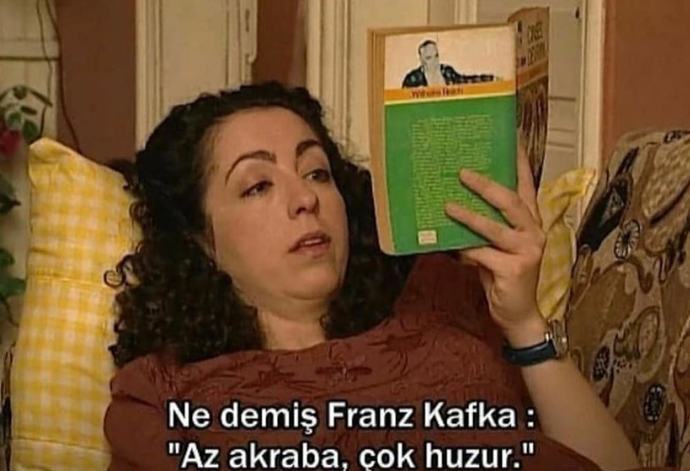 Bir türlü sevemediğiniz akrabalarınız var mı?