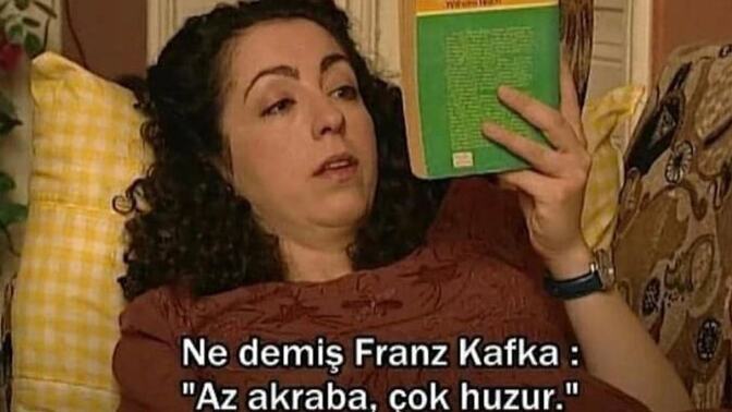 Bir türlü sevemediğiniz akrabalarınız var mı?