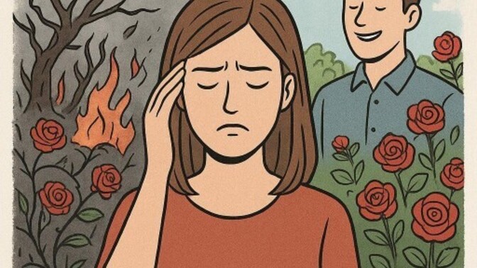 “Bütün erkekleri suçlamak doğru mu, yoksa yanlış kişiyi mi seçiyoruz?