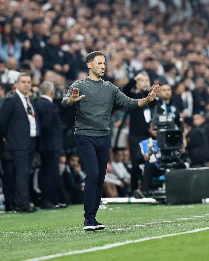 Pazartesi 20:00'da oynanacak Fenerbahçe - Galatasaray maçını sizce hangi takım kazanır?