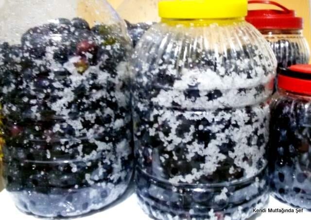 Tuzlama zeytin severmisiniz?
