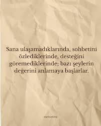 Bazı şeylerin değerini bilmek için bazı şeyleri kaybetmek mi gerekiyor?