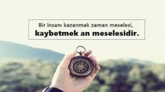 Bazı şeylerin değerini bilmek için bazı şeyleri kaybetmek mi gerekiyor?