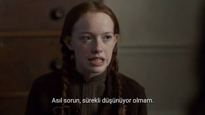Her şeyi kafana takar mısın?