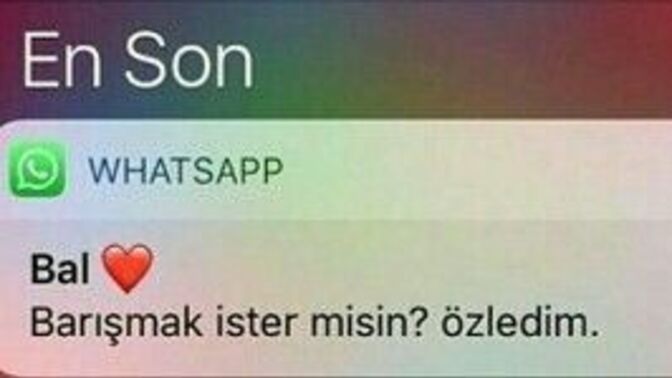 Aşkta gurur olur mu?