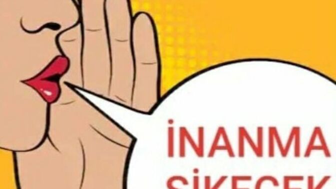 Duymaktan bıktığınız erkek yalanları?