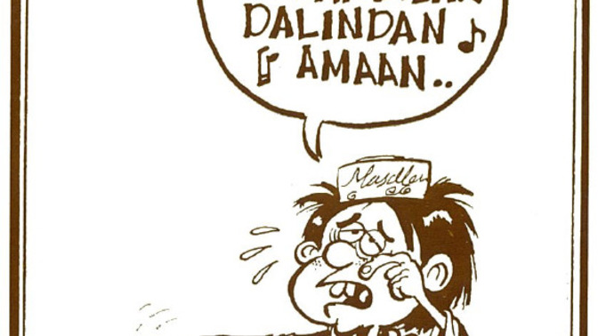 Beyler sünnet olcağınız zaman ne düşündünüz azcık kesilir diye düşündünüz mü?