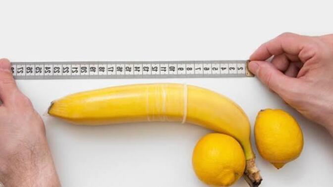 Türk erkeğinin penis boyu ortalama 13.7 olarak belirlenmişken hepsi neden uçuk rakamlar söylüyor?
