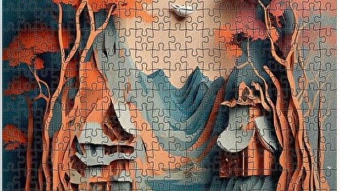 Puzzle yapmayı sever misiniz?