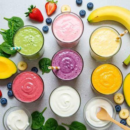 En favori smoothie tarifin nedir?