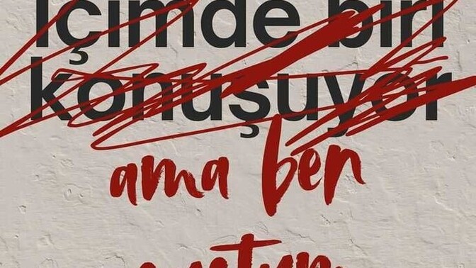 Sen mi daha çok konuşuyorsun, iç sesin mi?
