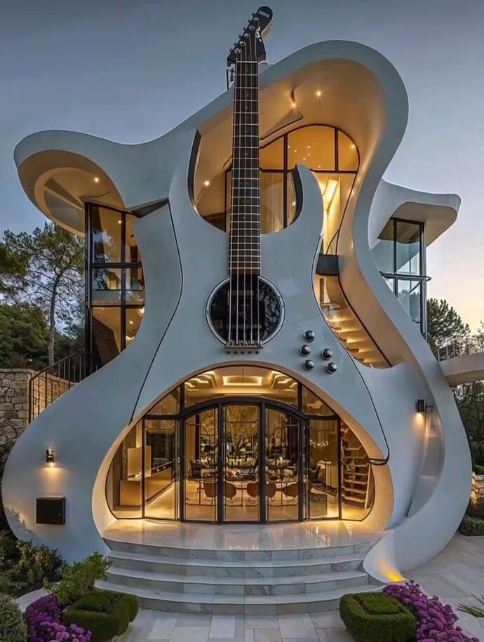 Gitarlı evi nasıl buldunuz?
