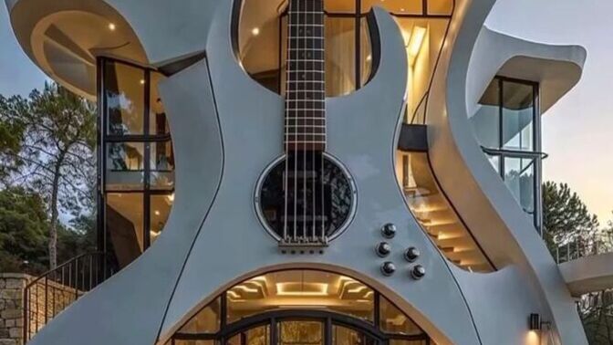 Gitarlı evi nasıl buldunuz?