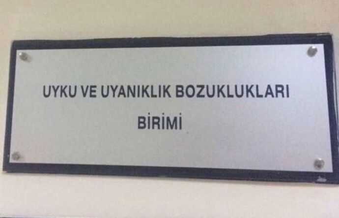 Çok mu uyursunuz az mı?