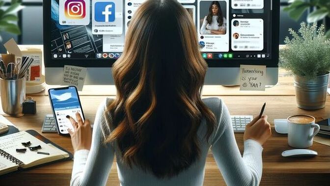 Sosyal medyada spontane mi planlı saatler mi geçiriyorsunuz, en fazla günde kaç saat?