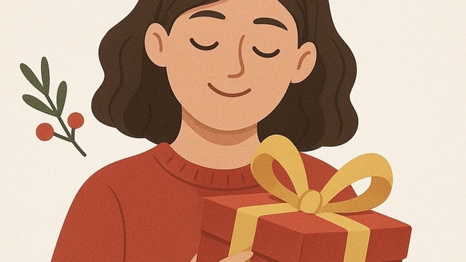 Yeni yılda kendine küçük bir hediye verebilsen, bu ne olurdu?