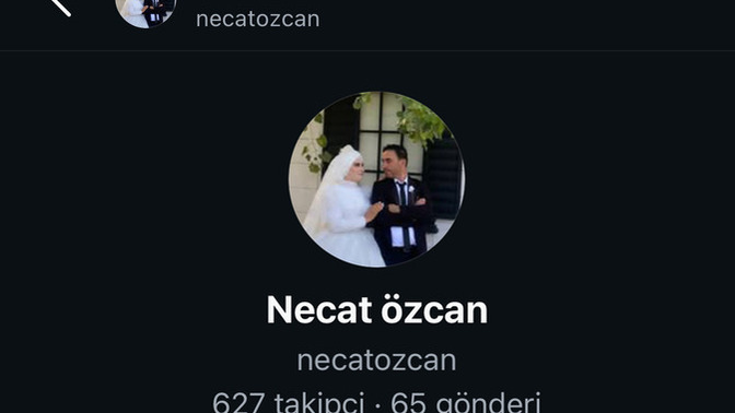 Şöyle evli barklı profilinde hanımı ile fotoğrafı olup bekâr kızlara takip atan erkeklere ne demek istersiniz?