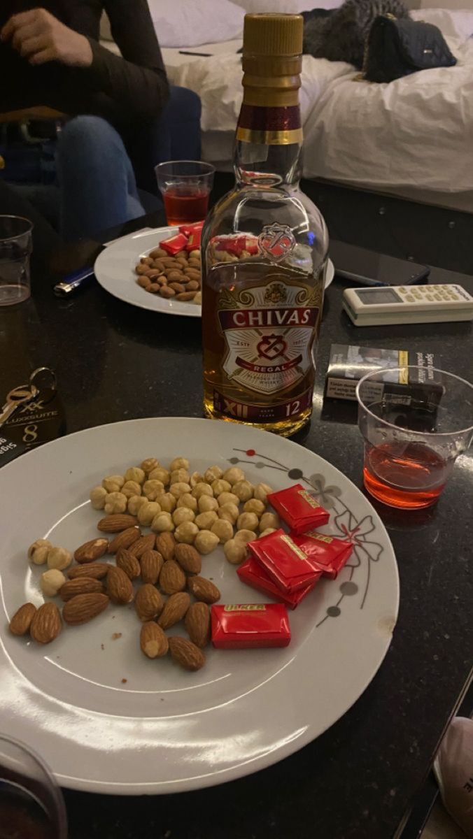 Alkol içen misafir sever misin?