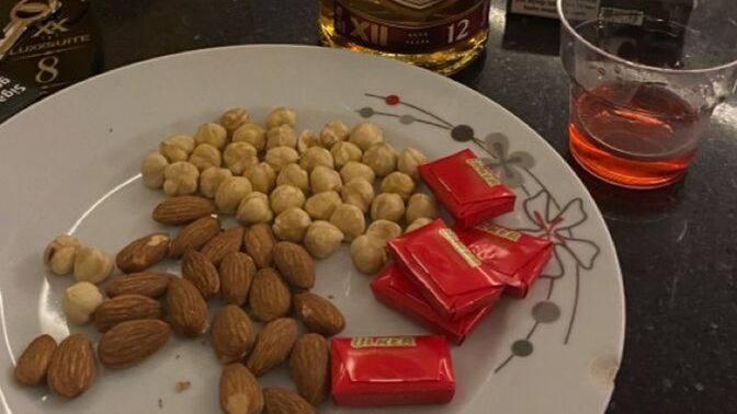 Alkol içen misafir sever misin?