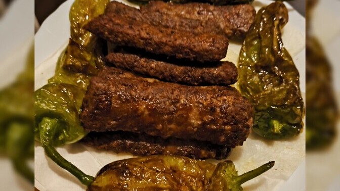 Bu tabağı kiminle gömmek isterdin?