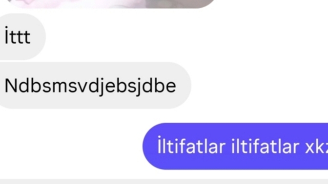 En son kimden hangi iltifatı aldınız?