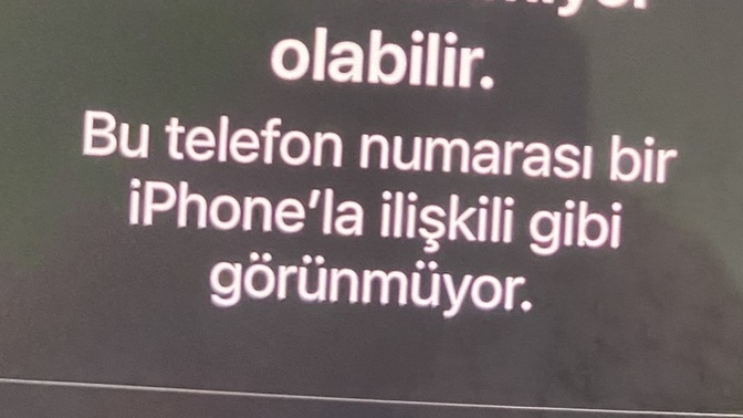 Bul uygulamasında arkadaş ekleyemiyorum?